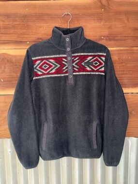 Cinch Women's Quarter-Button